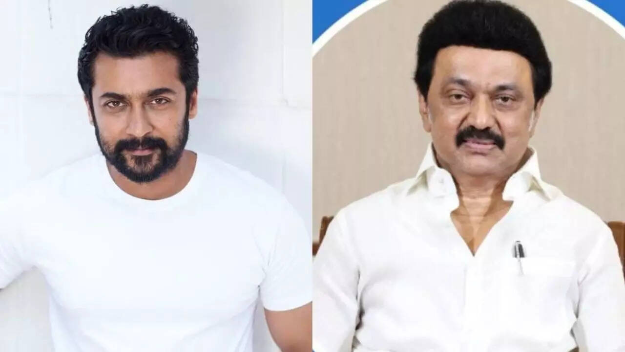 Suriya, Stalin