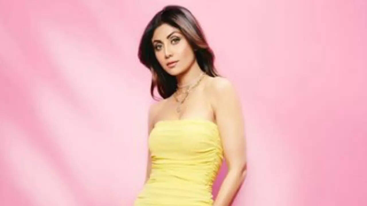 Shilpa Shetty