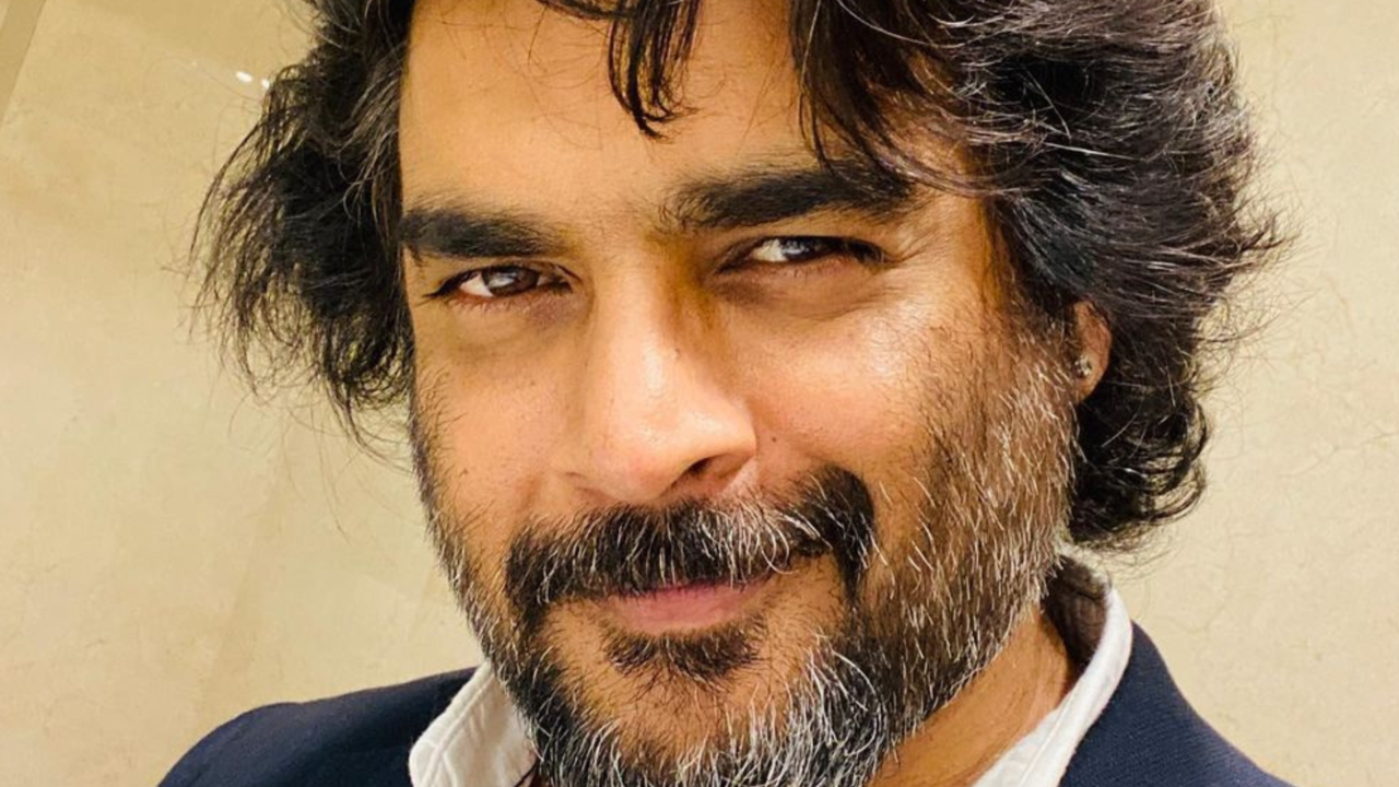 R Madhavan