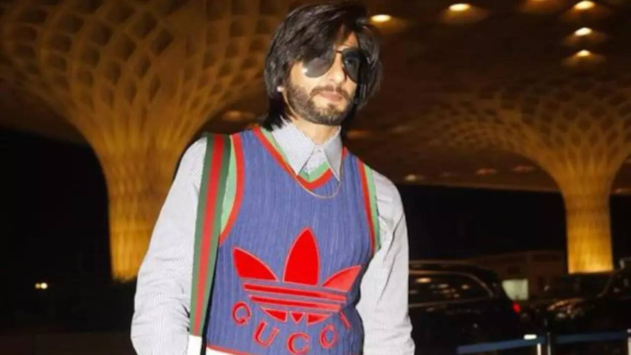 Ranveer Singh heads to US