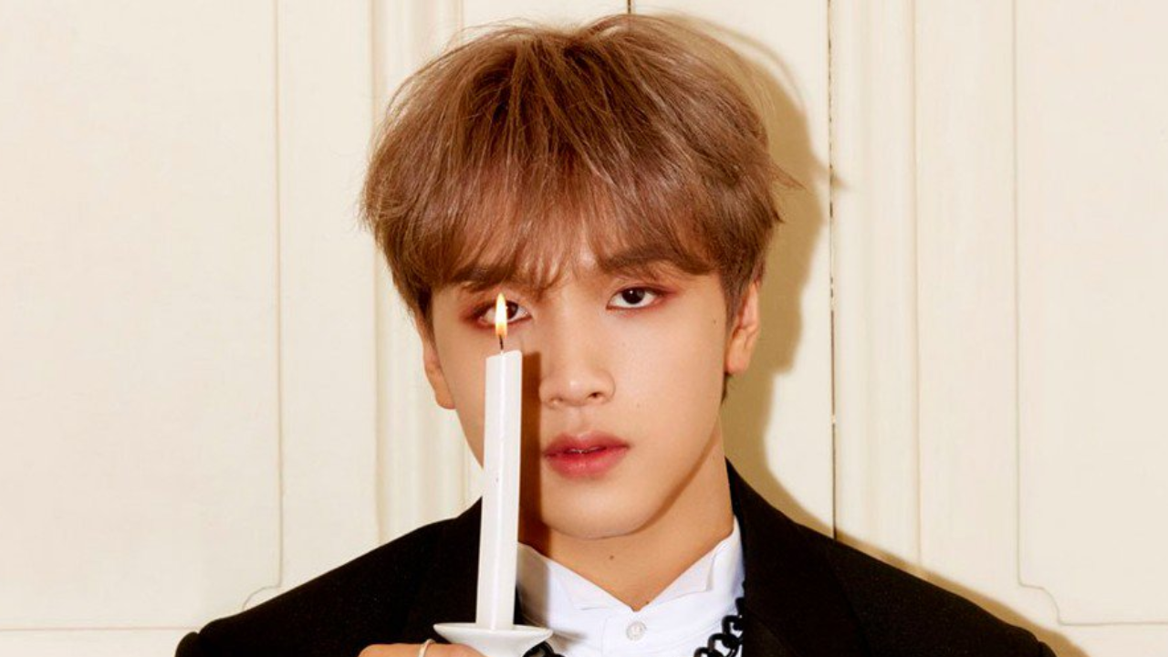 NCT DREAM’s Haechan