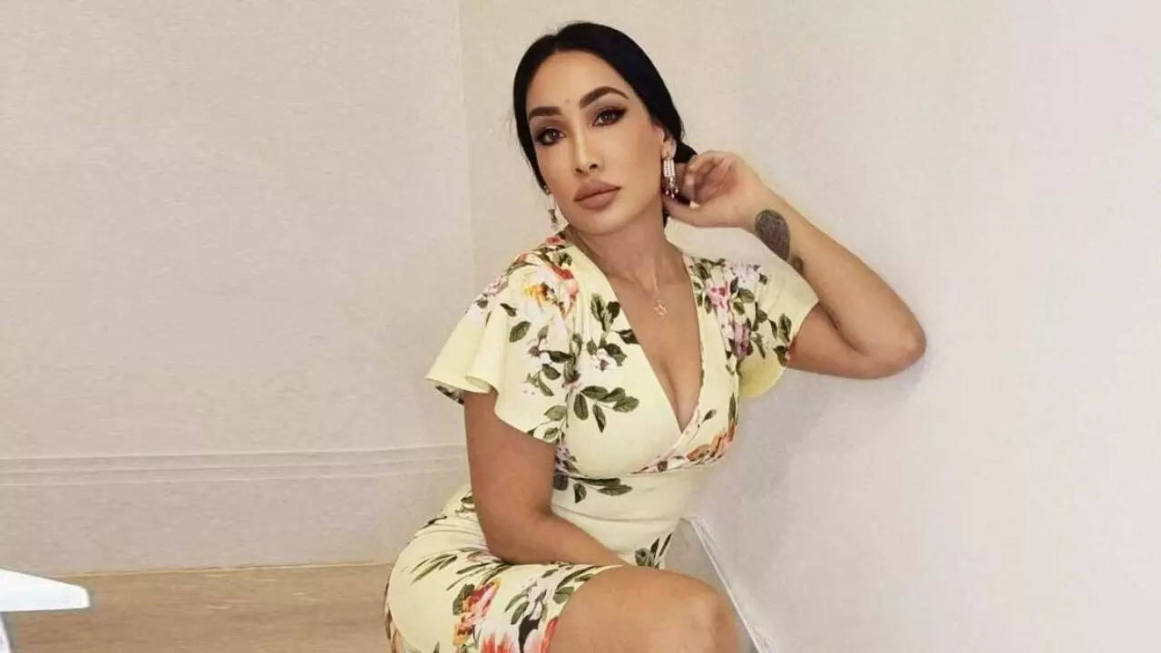 Sofia Hayat hospitalised