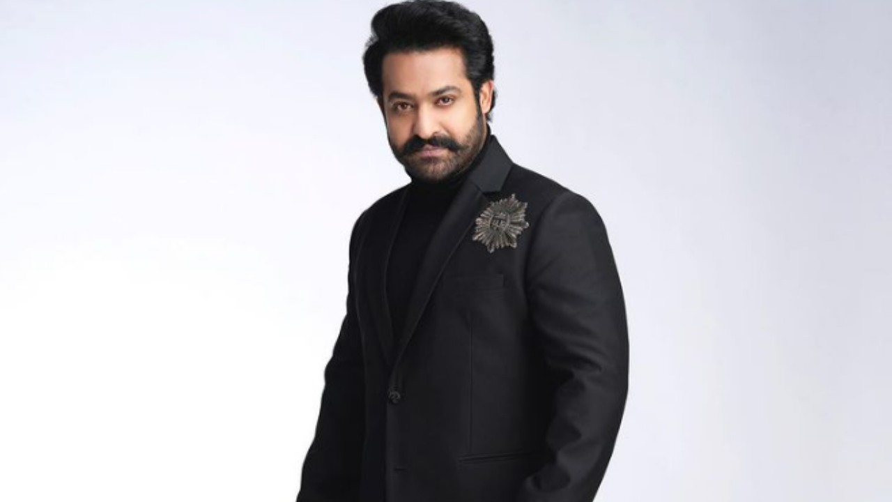 Jr NTR photo