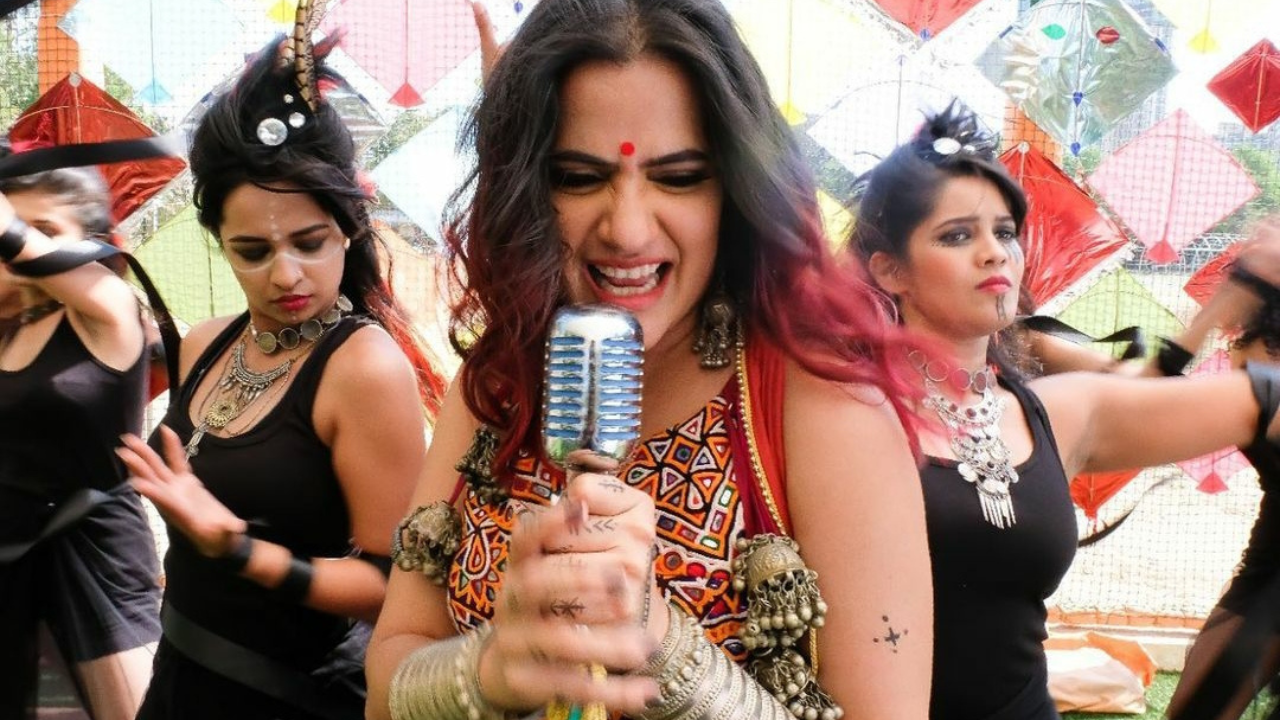 Sona Mohapatra