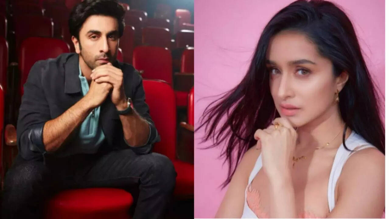 Ranbir Kapoor, Shraddha Kapoor