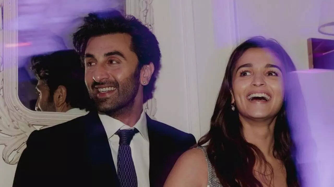 Ranbir Kapoor Alia Bhatt