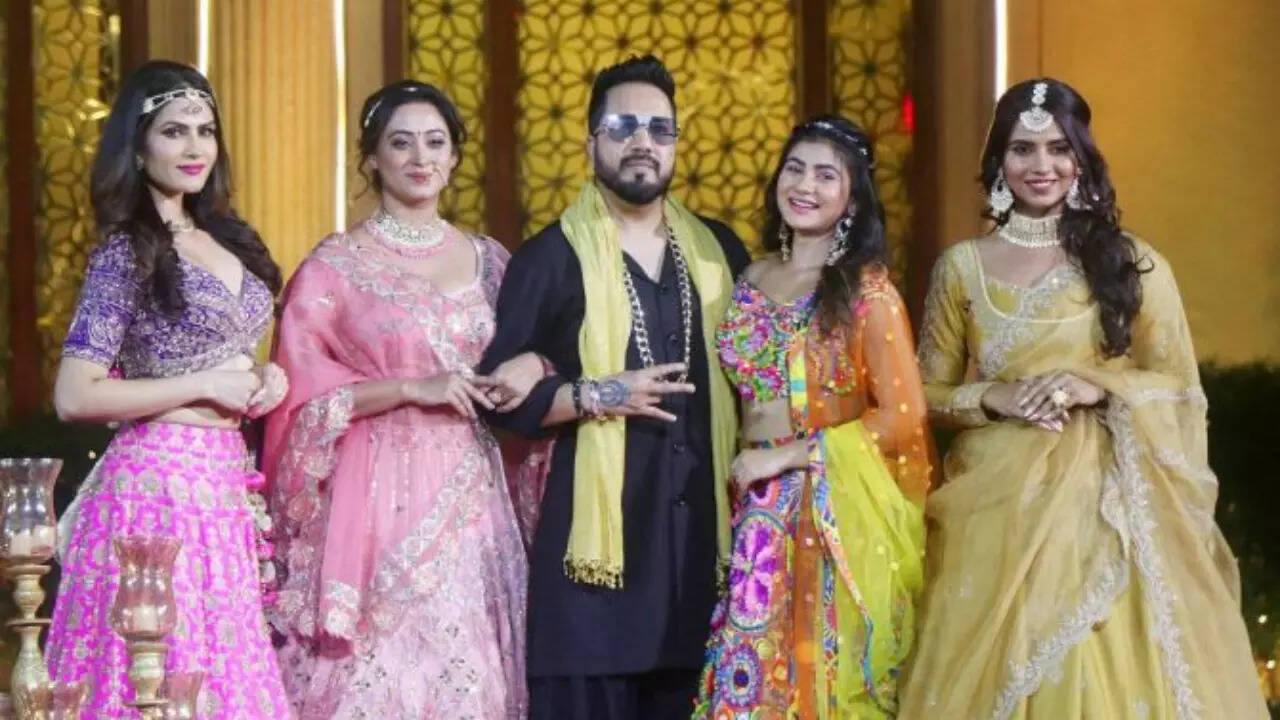 Meet Mika Singh's potential brides-to-be who have impressed in Swayamvar_ Mika Di Vohti