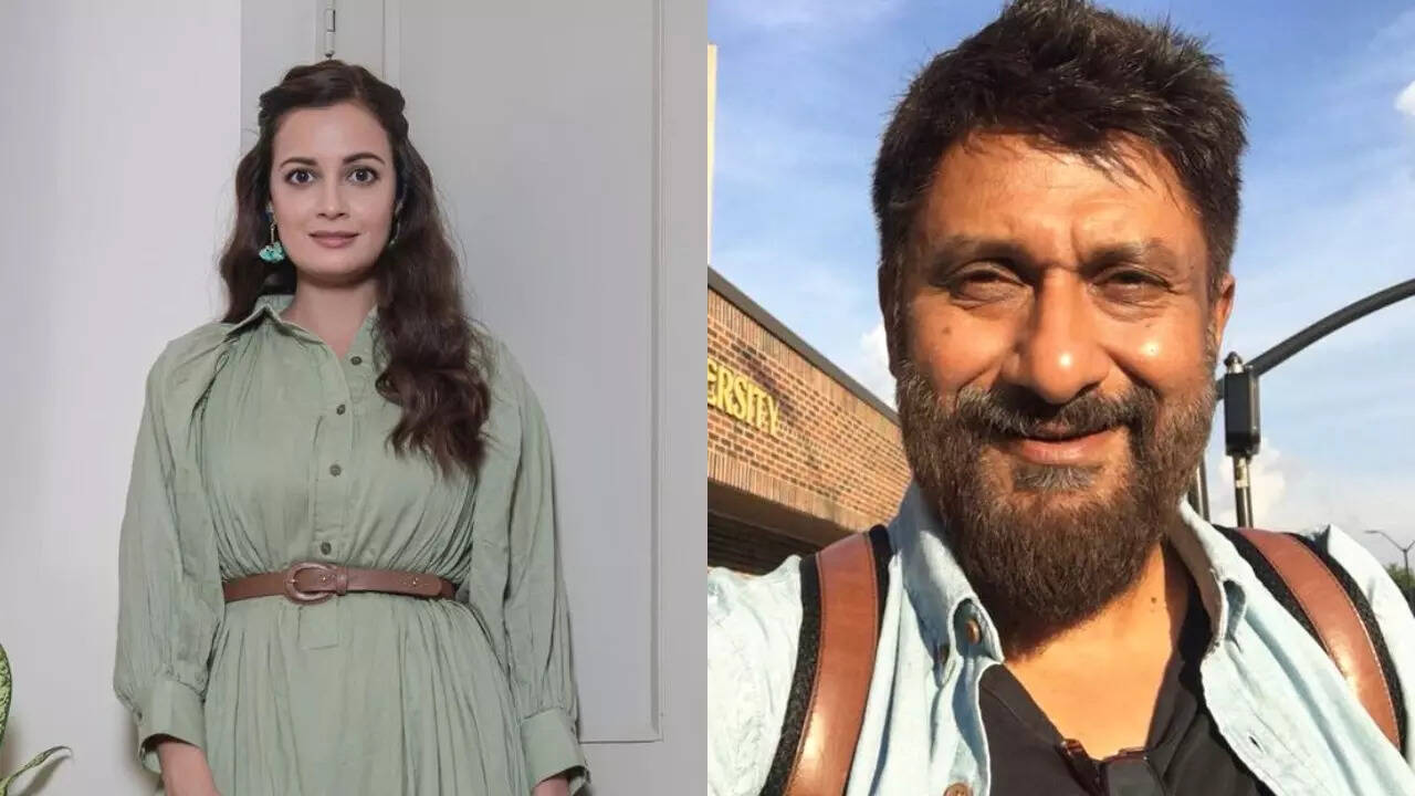 Vivek Agnihotri reacts to Dia Mirza saying Uddhav Thackeray 'cared for the people, planet': Which planet? Bollywood?