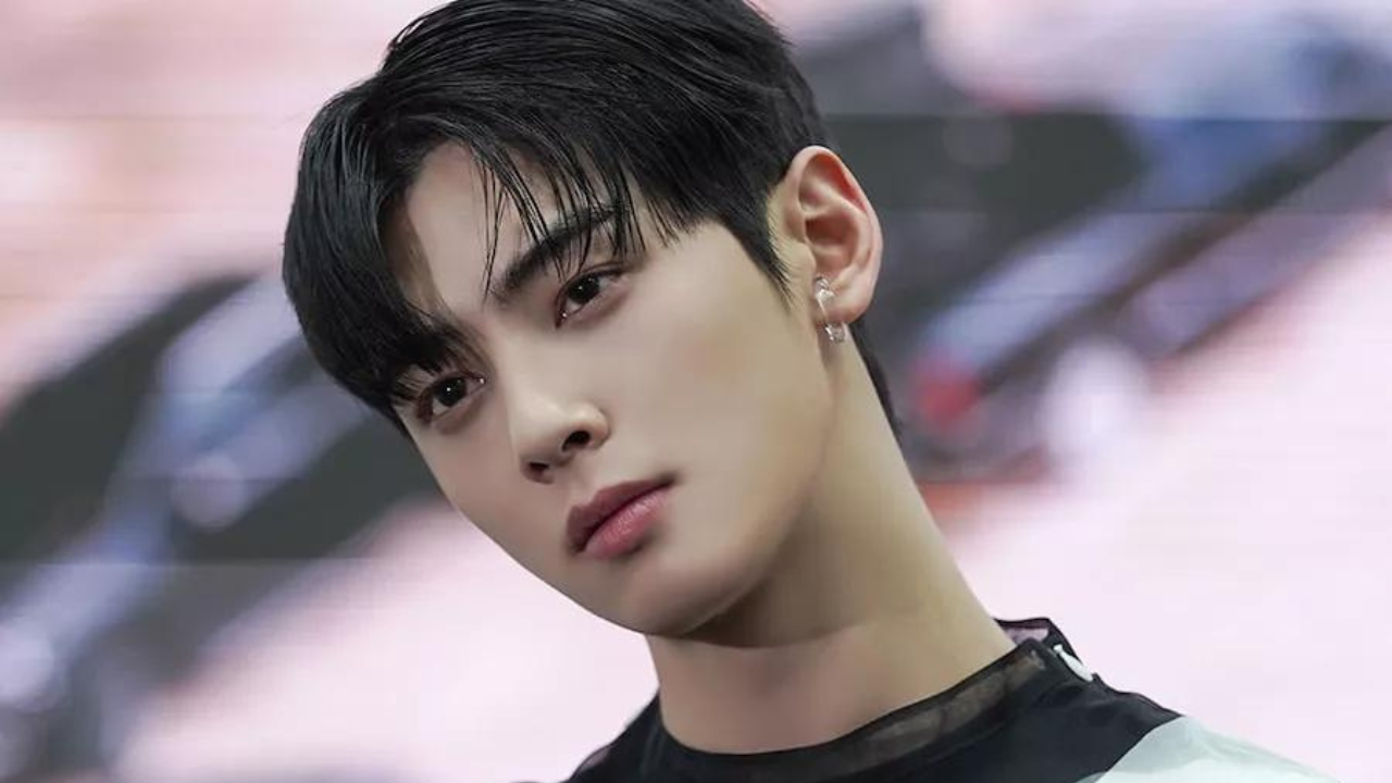 Cha Eunwoo