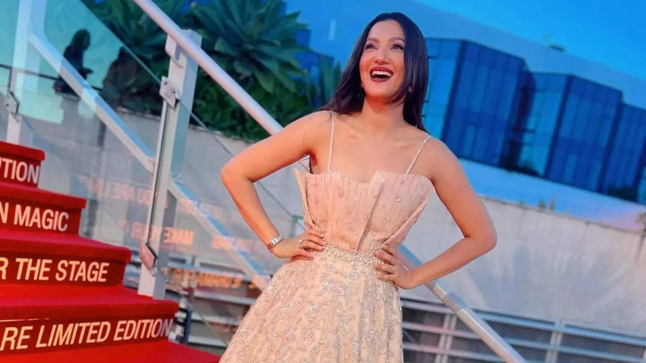 Gauahar Khan reveals she lost Slumdog Millionaire because of her looks