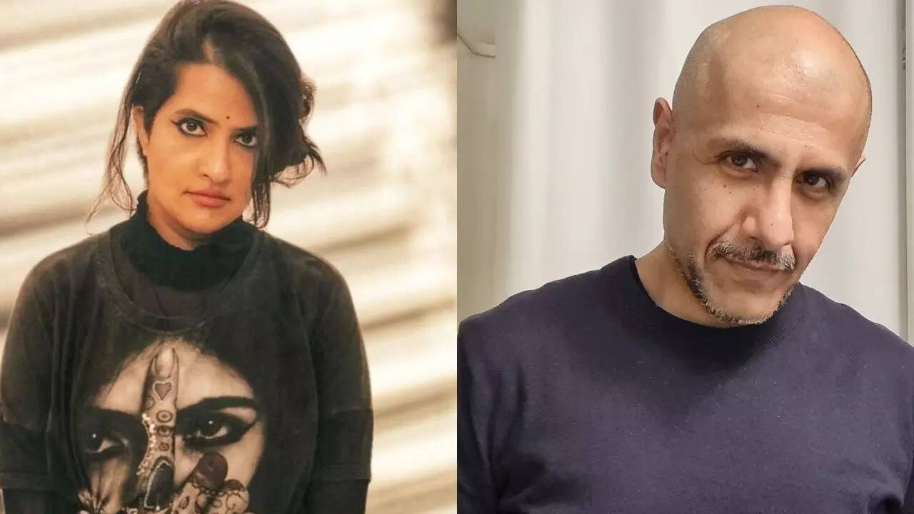 Sona Mohapatra calls out Vishal Dadlani for not taking a stand for her, reveals he told her ‘do your women festival'