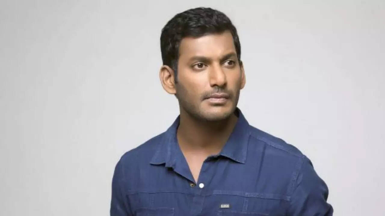 Vishal on rumours of politics