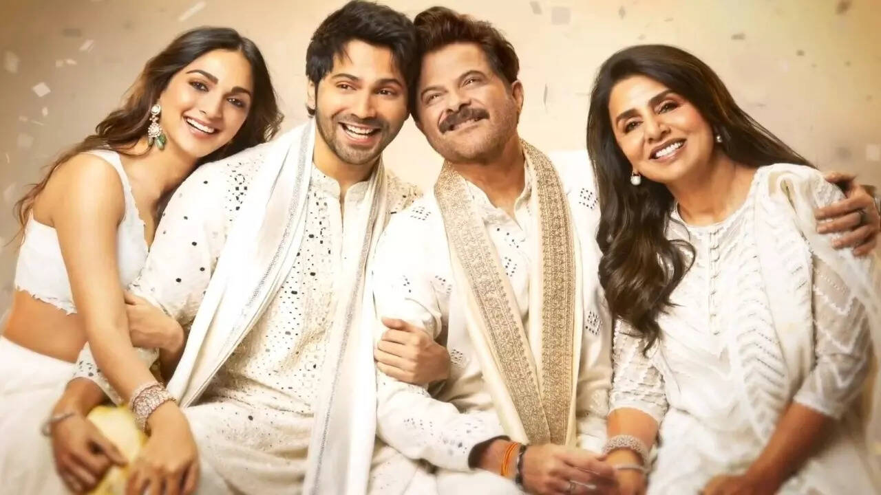 JugJugg Jeeyo director Raj Mehta defends stereotypical wife jokes cracked by Anil Kapoor, Varun Dhawan's characters - see inside