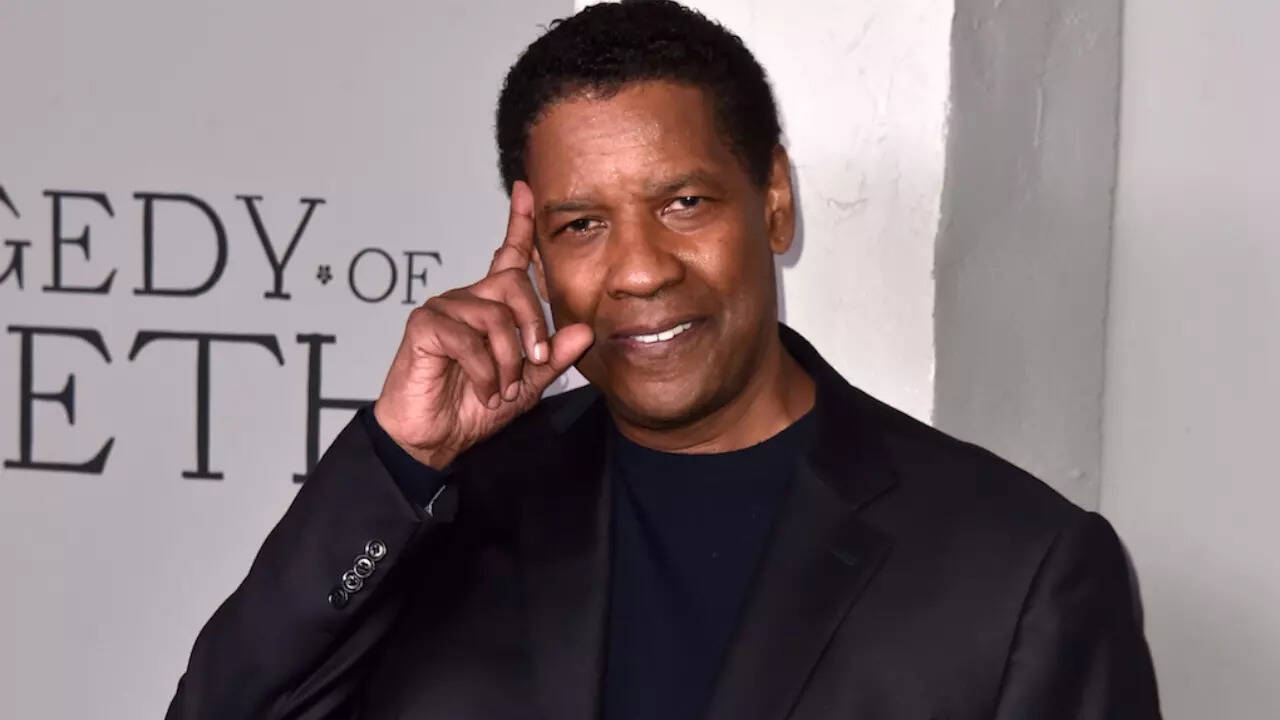 Denzel Washington