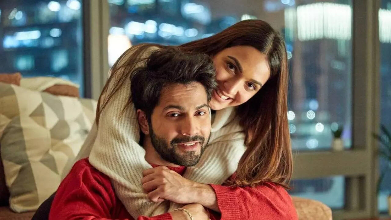 Varun Dhawan, Kiara Advani