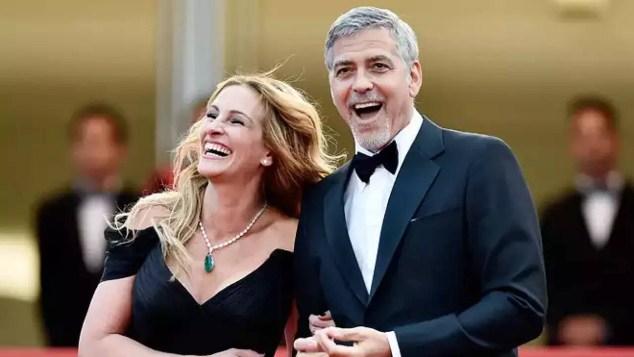 George Clooney, Julia Roberts