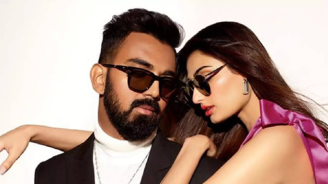 KL Rahul, Athiya Shetty