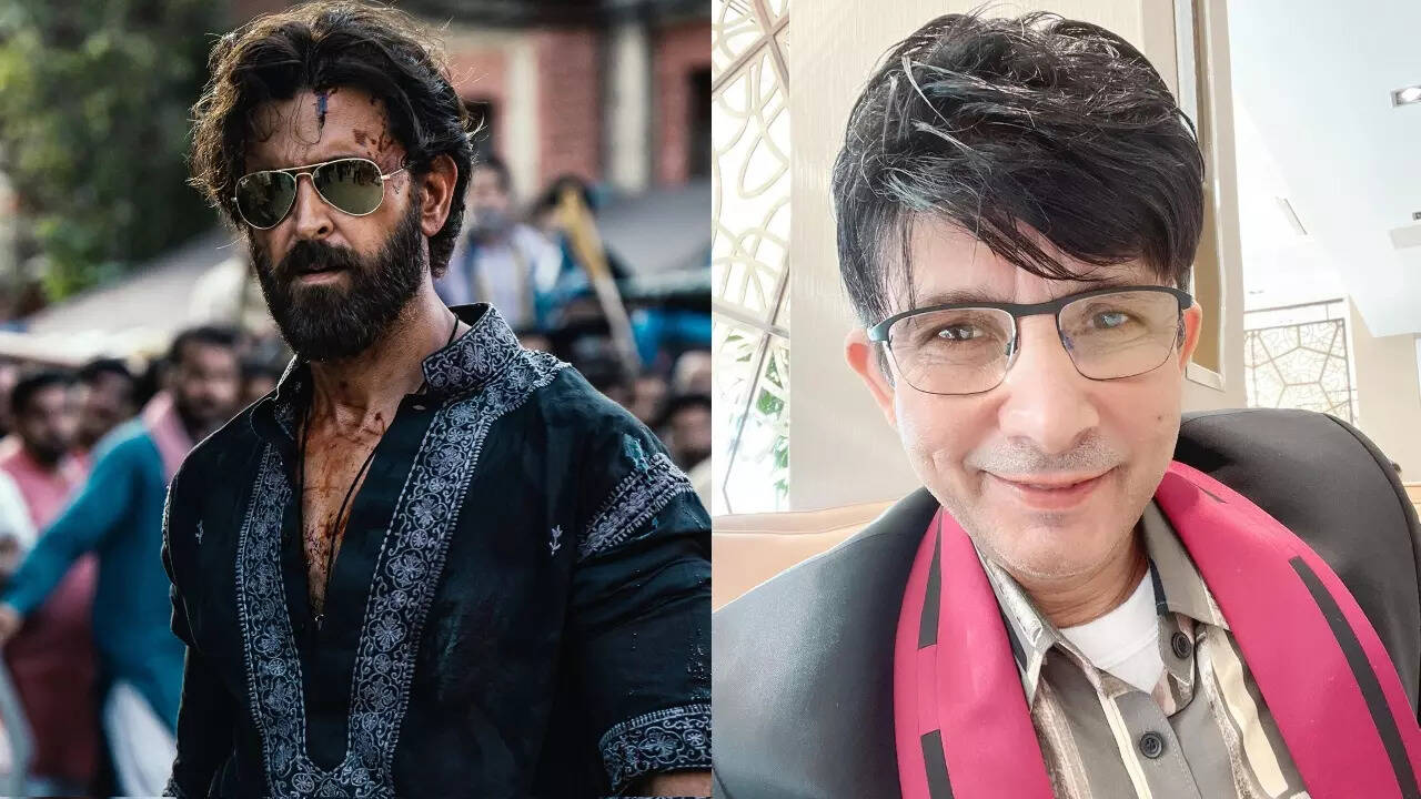 KRK predicts Hrithik Roshan and Saif Ali Khan's Vikram Vedha 'will be a sure-shot disaster': 'If not, I will stop reviewing films'