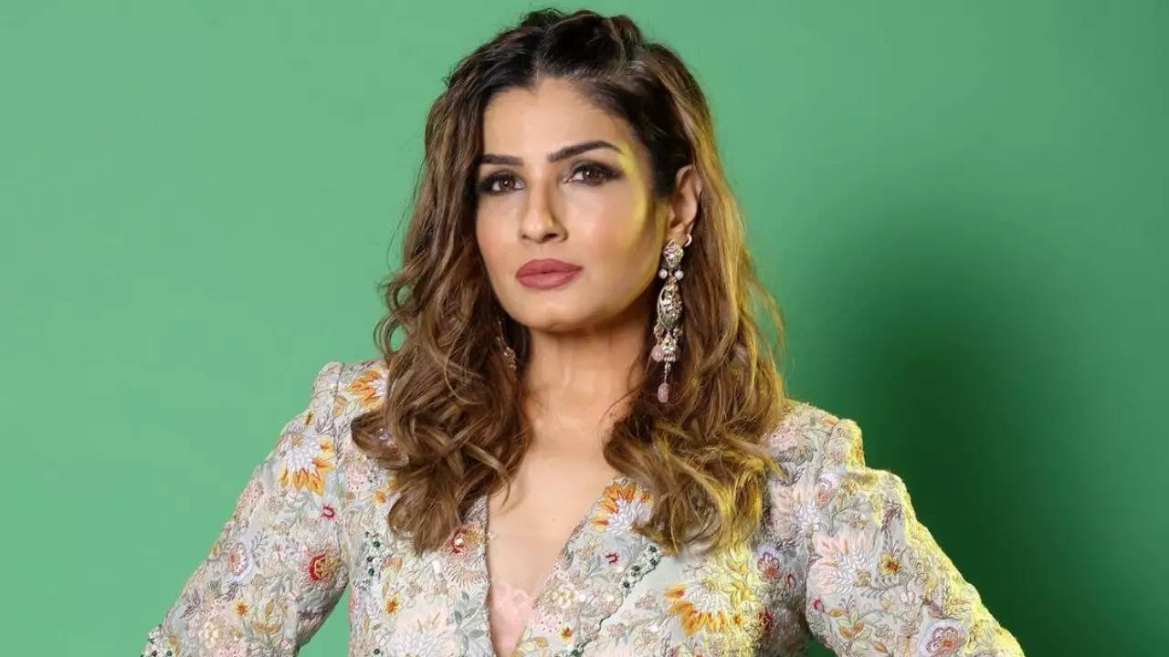 Raveena Tandon