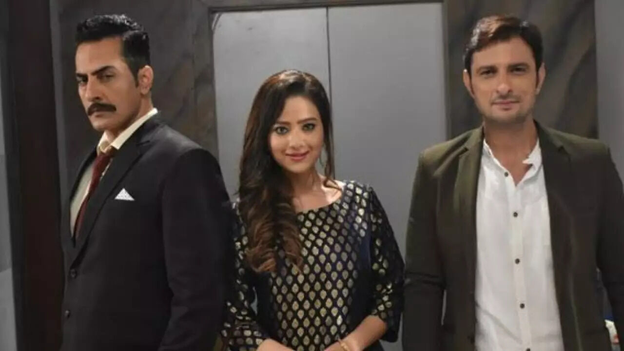 Anupamaa's Rushad Rana calls the show lucky for him; says, 'It served ...