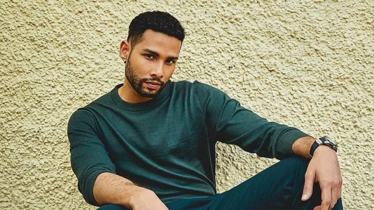 Siddhant Chaturvedi