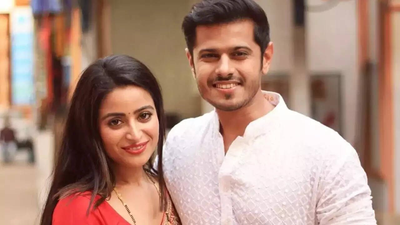 Neil Bhatt and Aishwarya Sharma