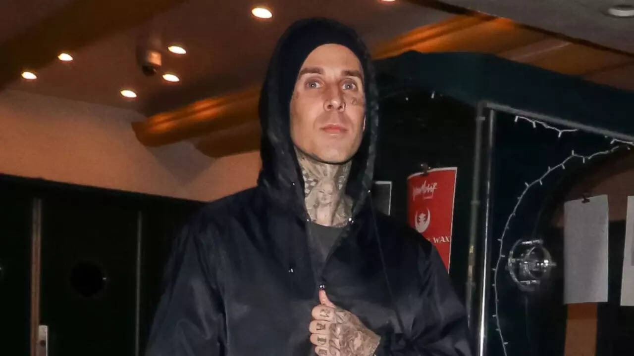 Travis Barker reveals he is feeling better after undergoing colonoscopy for pancreati