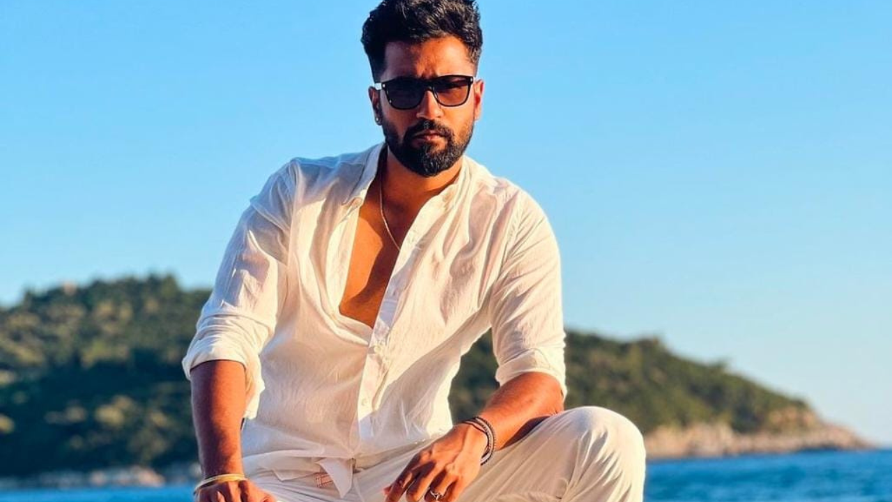 Vicky Kaushal