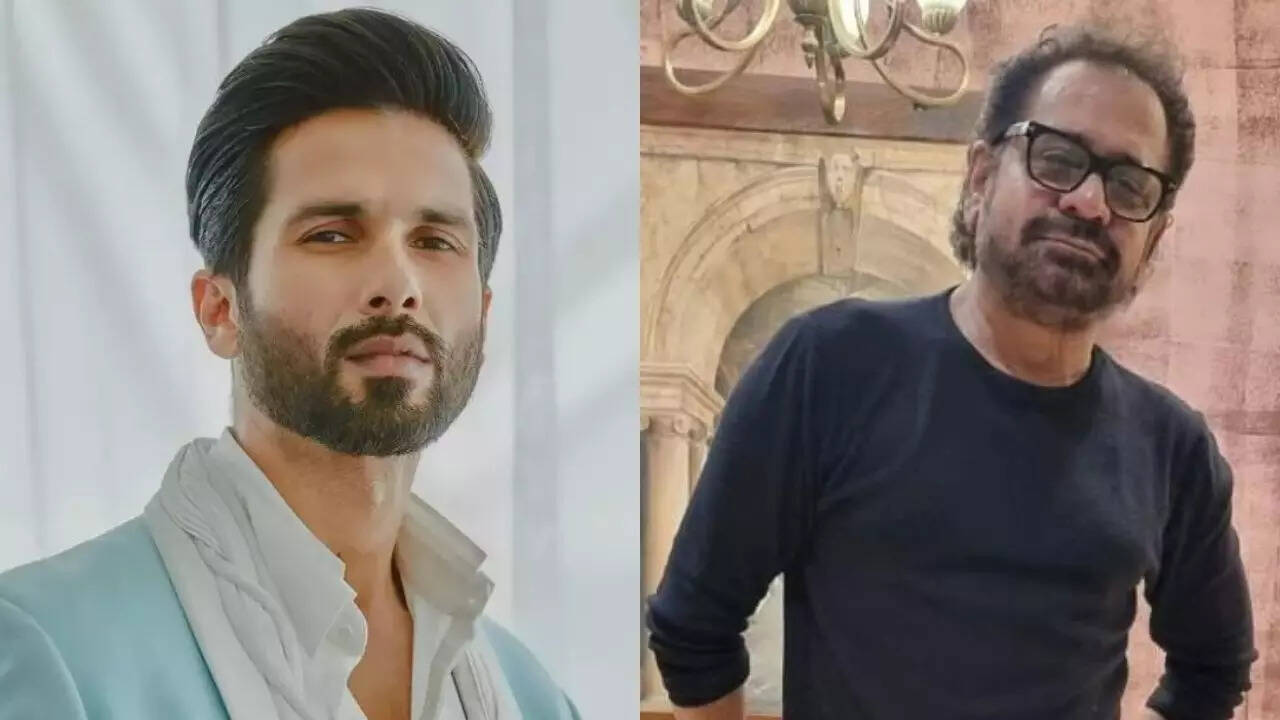 Shahid Kapoor, Anees Bazmee