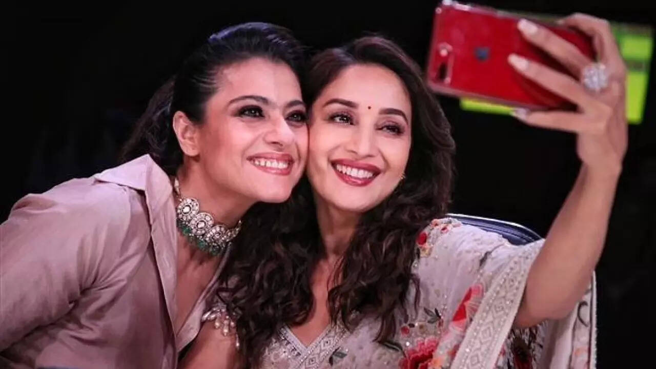 Madhuri Dixit to judge Jhalak Dikhhla Jaa 10 instead of Kajol?