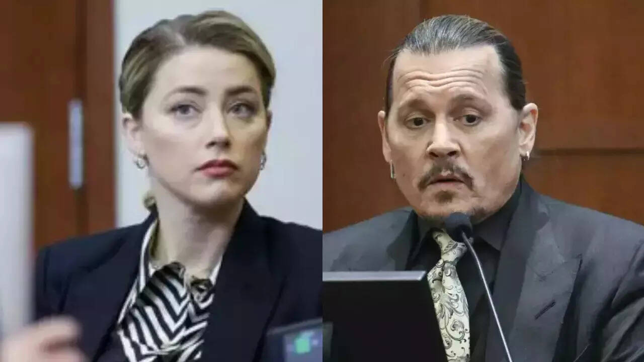 Amber Heard's lawyers seek to overturn verdict in Johnny Depp defamation case