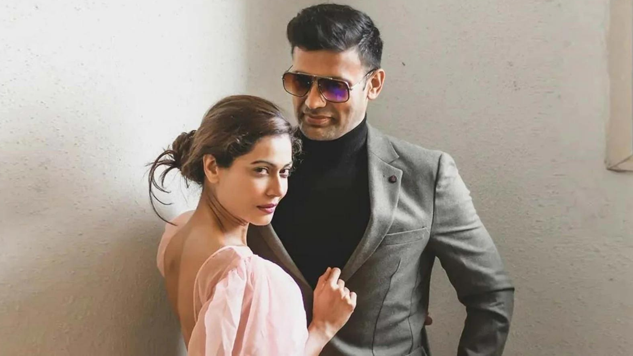 Payal Rohatgi and Sangram Singh