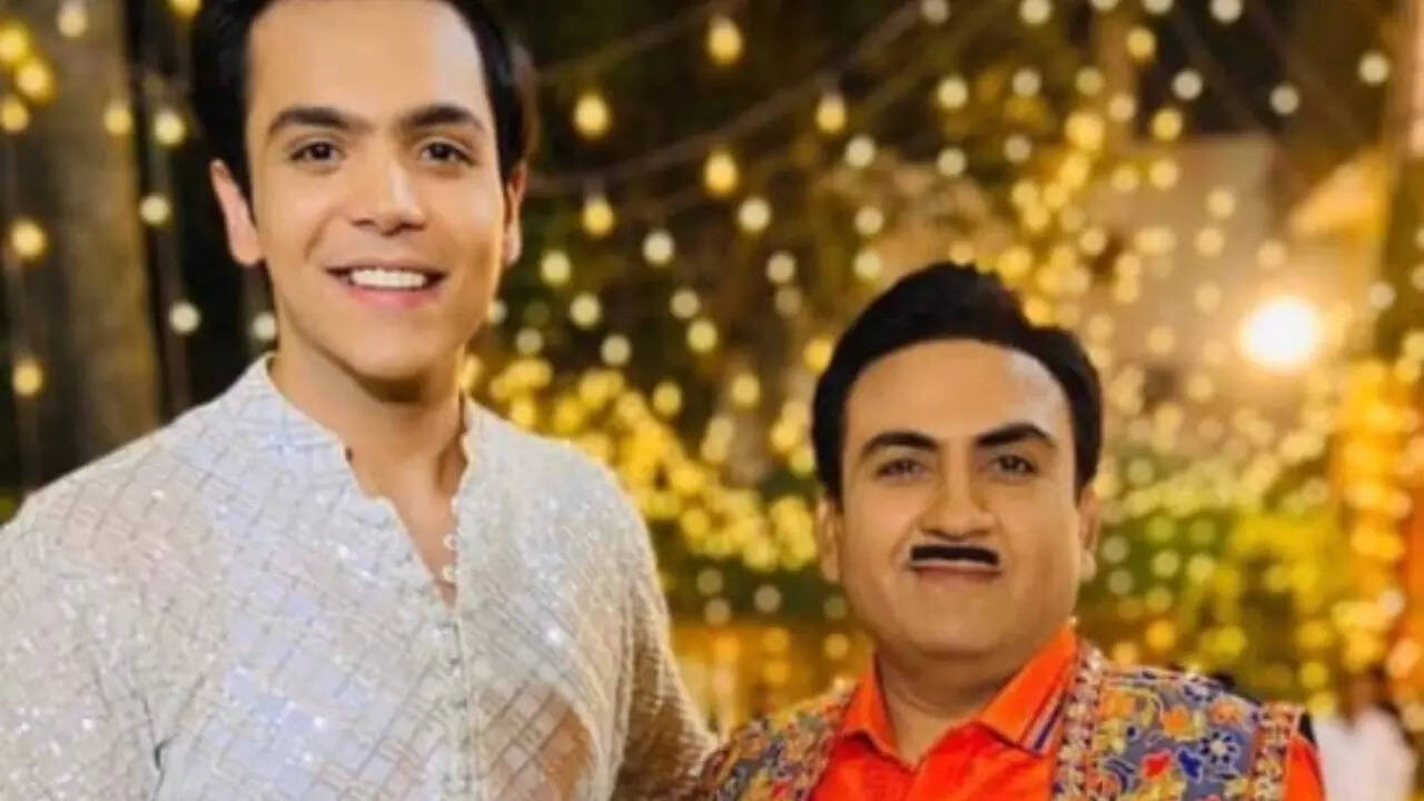 When Raj Anandkat rubbished rumours of a spat with Dilip Joshi