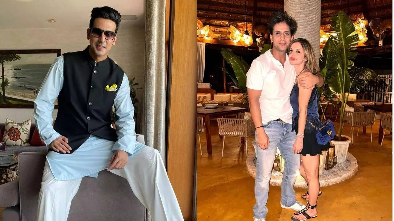 Zayed Khan on Sussanne-Arslan's relationship