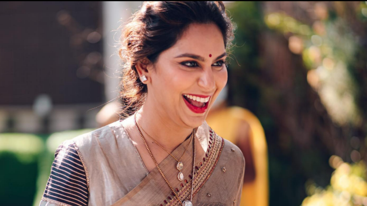 Upasana Kamineni Konidela’s Q&A session with Sadhguruat the 17th ATA Convention in Washington DC cannot be missed - WATCH