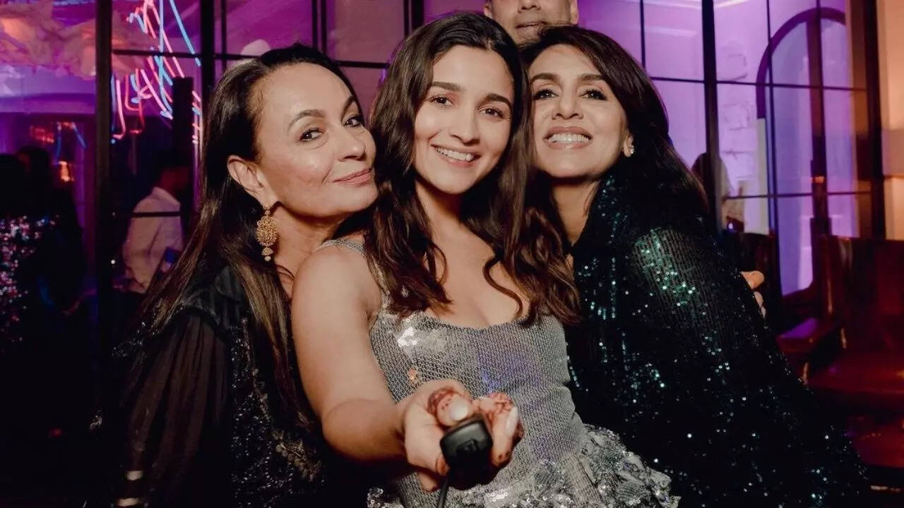 Will Neetu Kapoor meet Alia Bhatt in London? Find out!