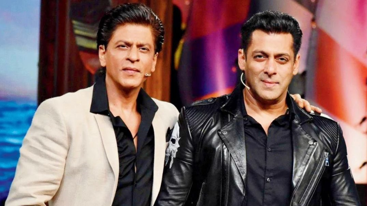 Shah Rukh Khan and Salman Khan to star in Aditya Chopra’s film