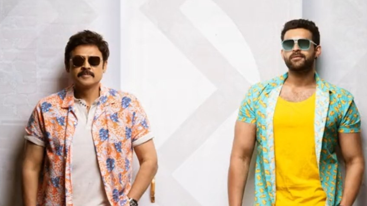 Venkatesh, Varun Tej starrer F3 collects Rs 134 crore gross at BO