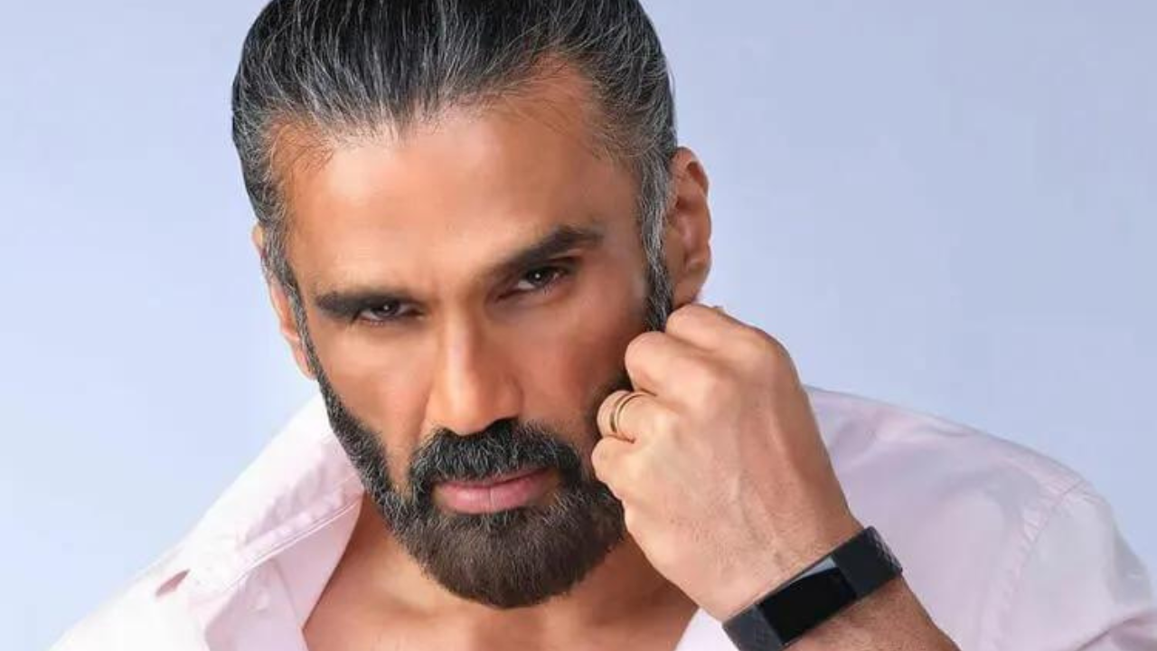 Suniel Shetty