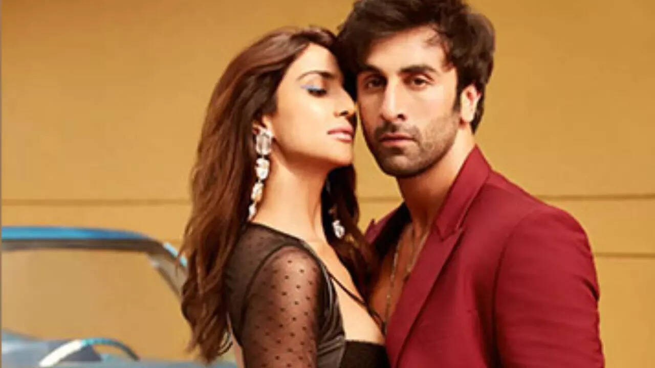 Ranbir Kapoor and Vaani Kapoor