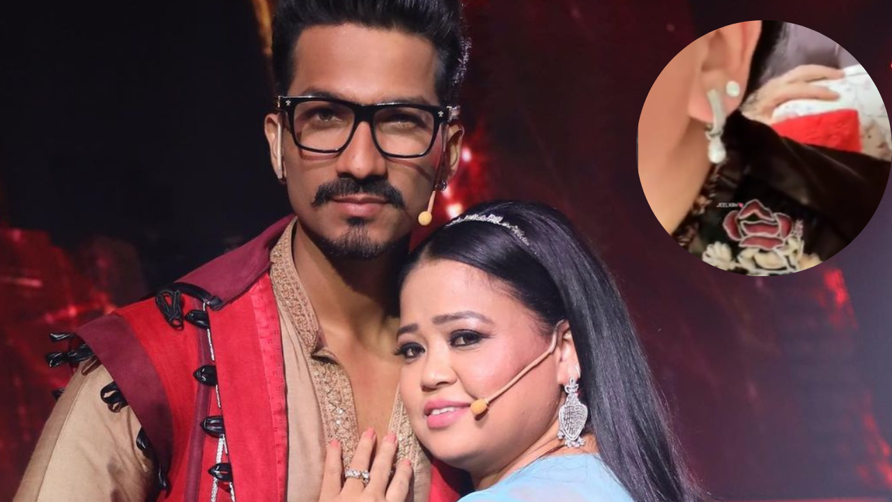 Bharti Singh's hubby's special gift for her