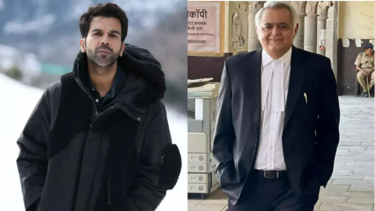 Rajkummar Rao, Hansal Mehta