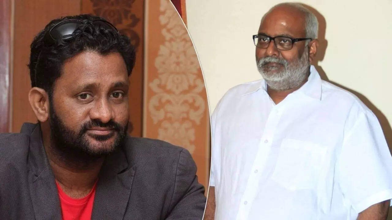 Resul Pookutty, MM Keeravani