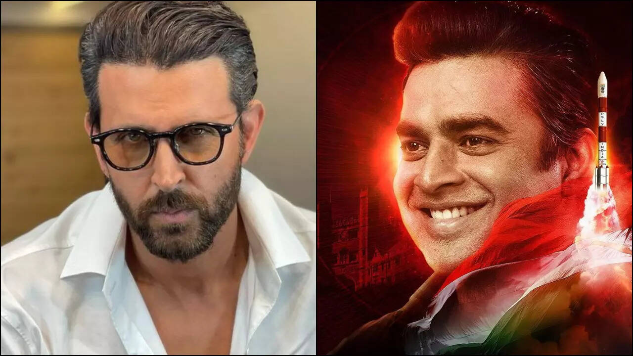 Hrithik Roshan, R Madhavan