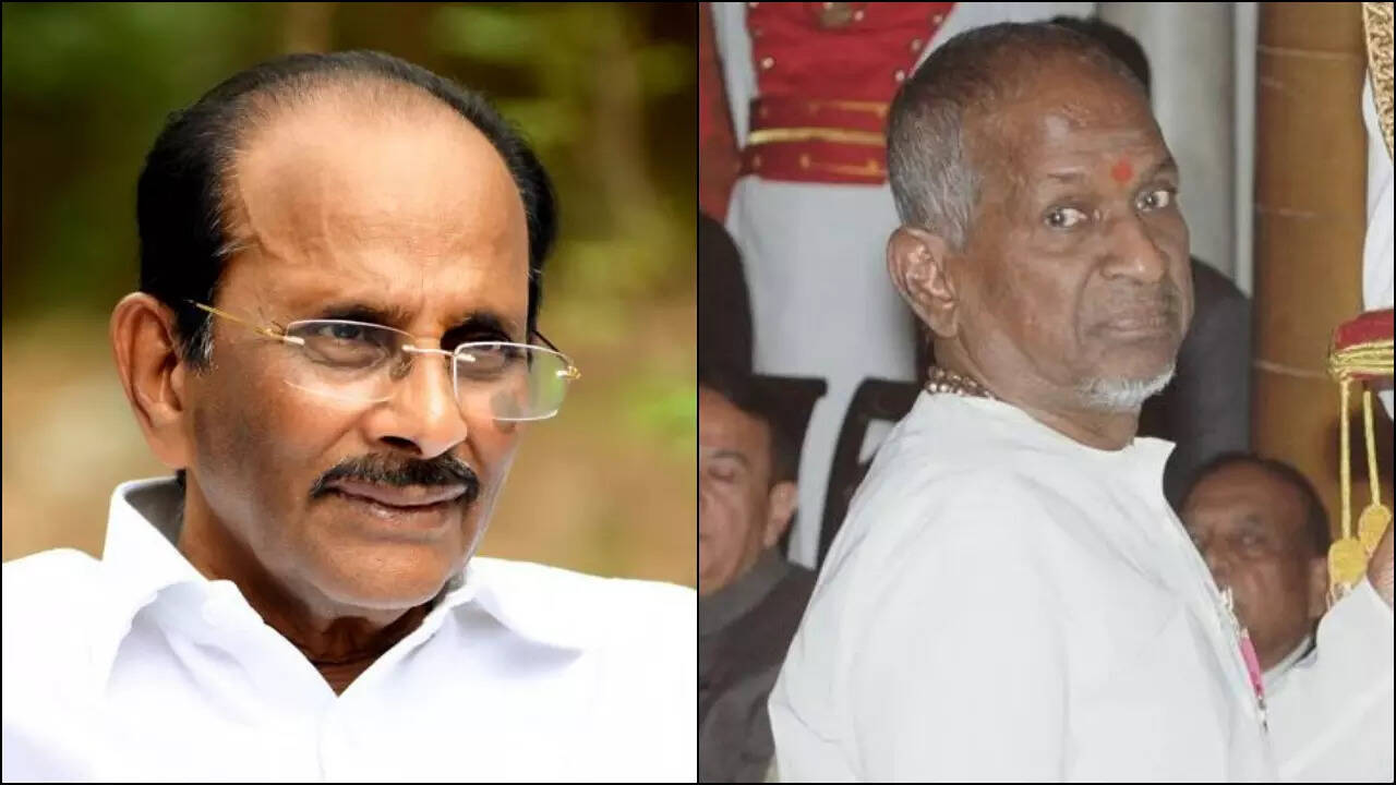 congratulates Baahubali writer Vijayendra Prasad and Ilaiyaraaja as they get nominated to Rajya Sabha