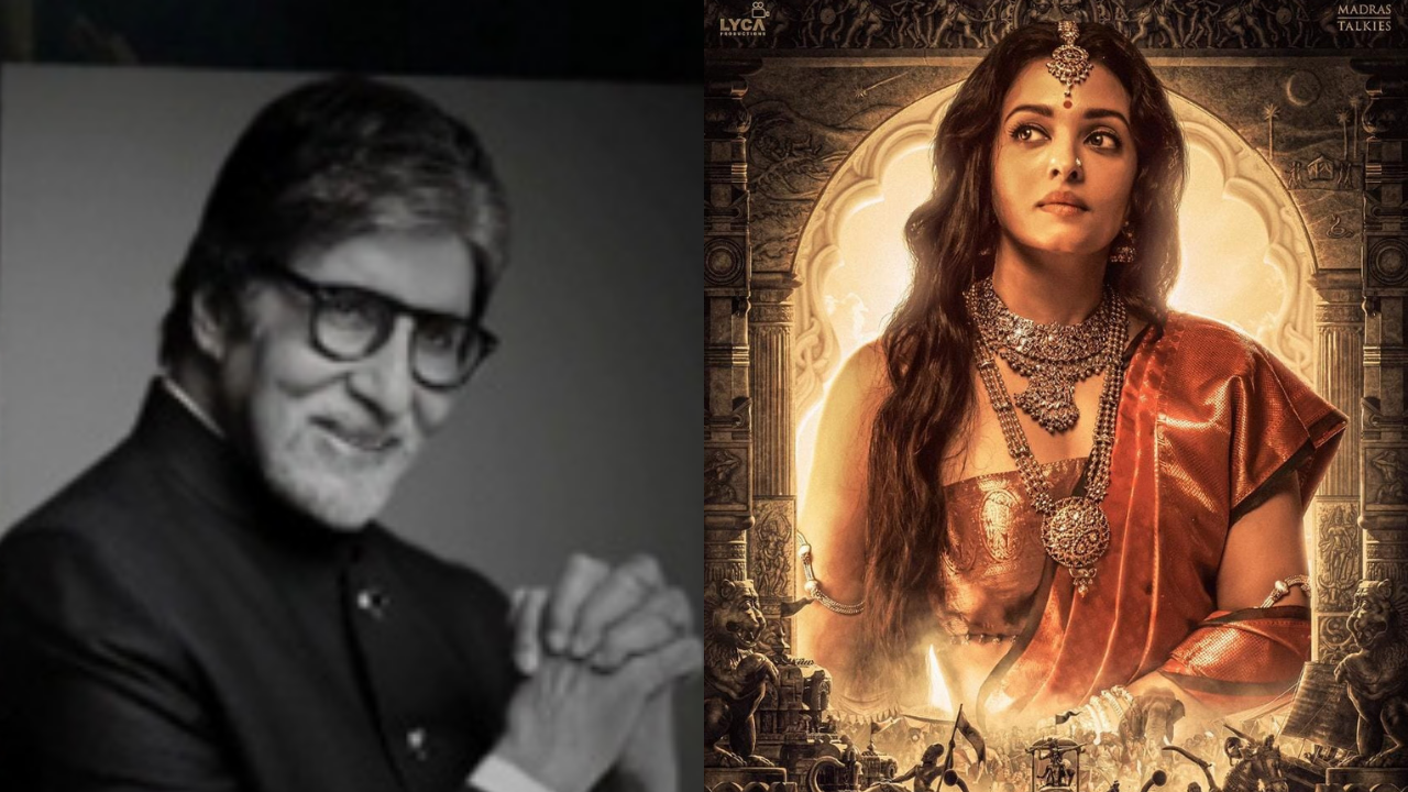 Amitabh-Aishwarya