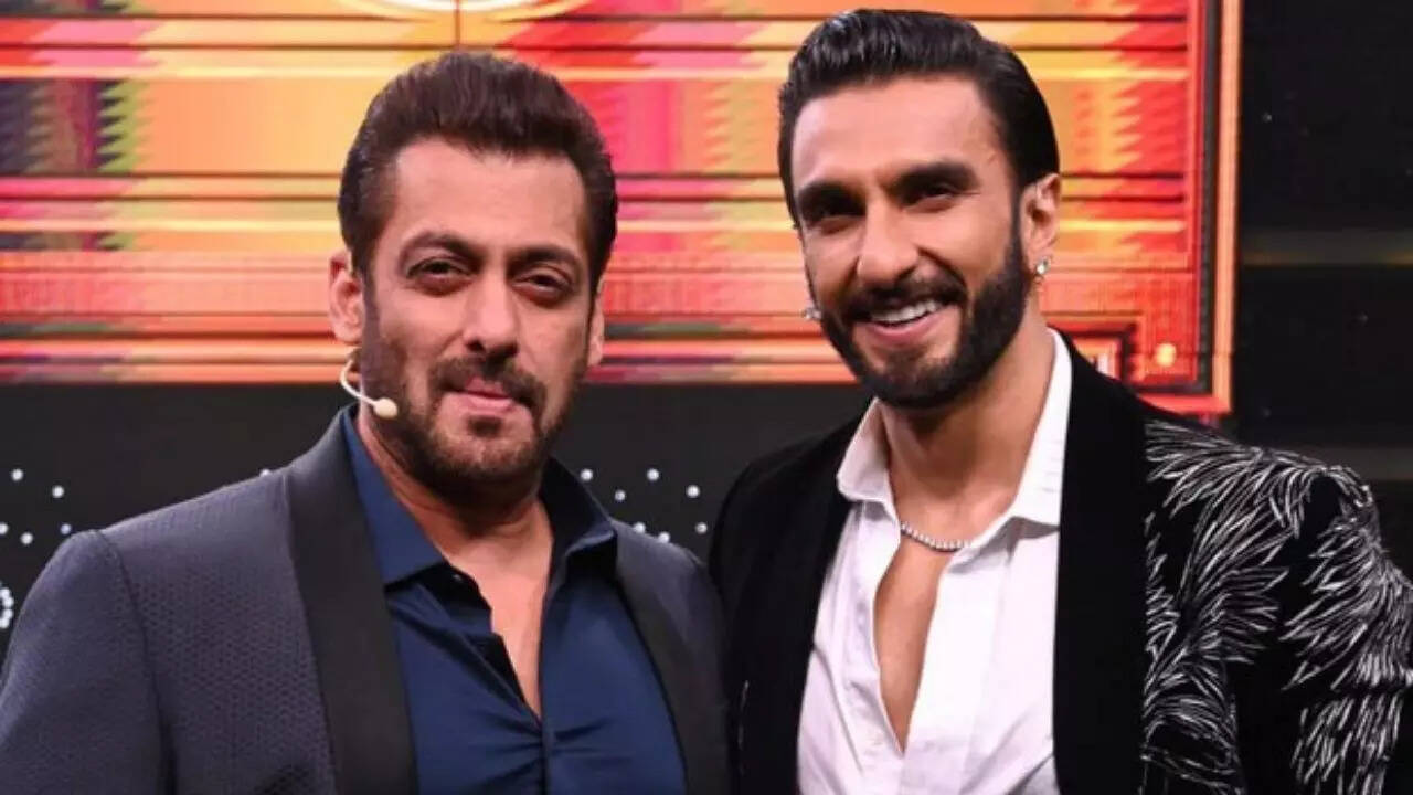 Koffee With Karan S7: Ranveer Singh reveals the Salman Khan tradition he has borrowed