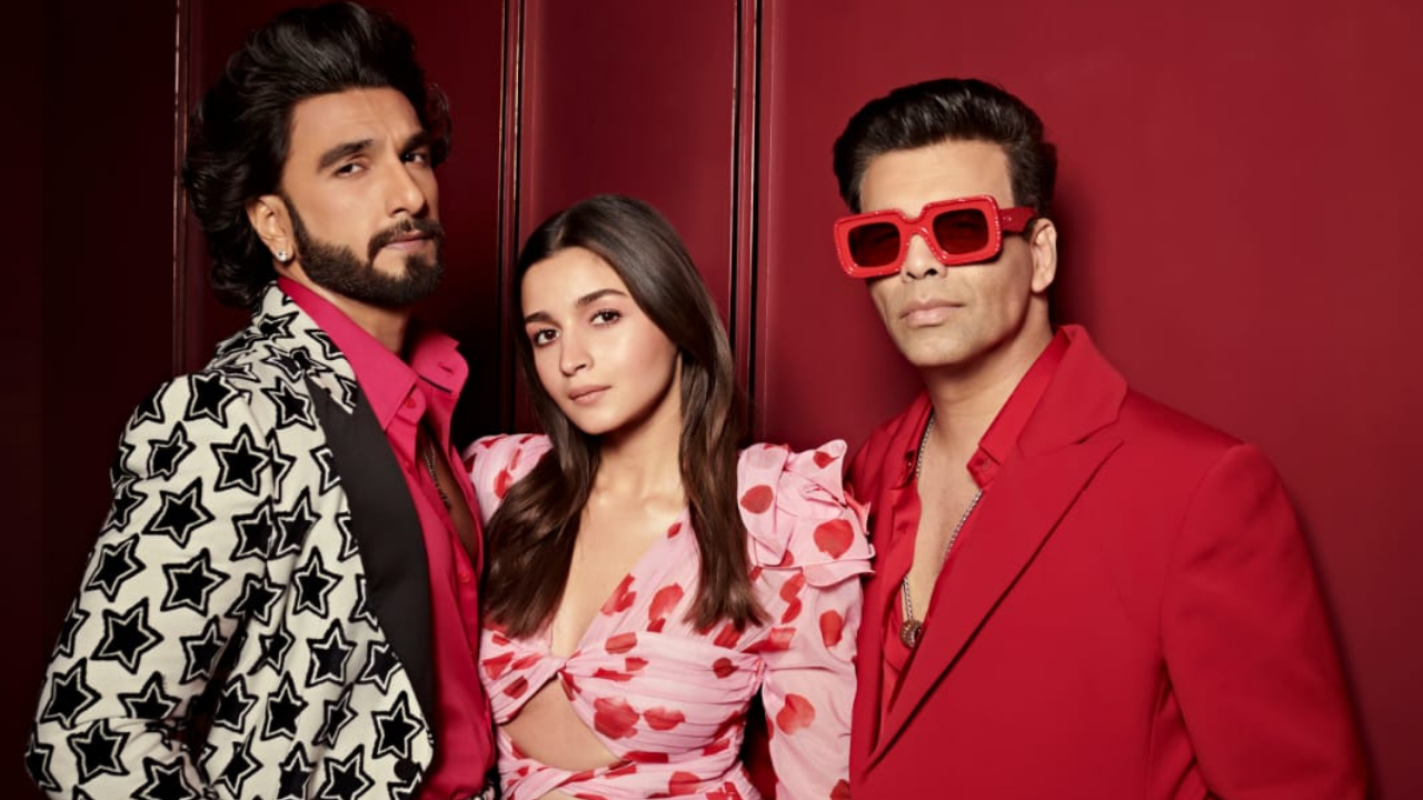 Ranveer Singh has the sweetest reaction to how Alia Bhatt and Ranbir Kapoor will celebrate their 50th wedding anniversary