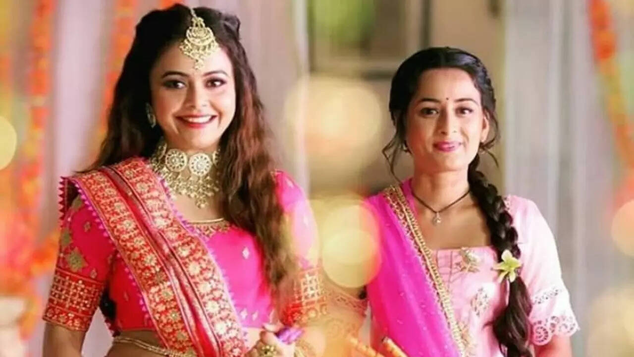 Devoleena Bhattacharjee and Sneha Jain