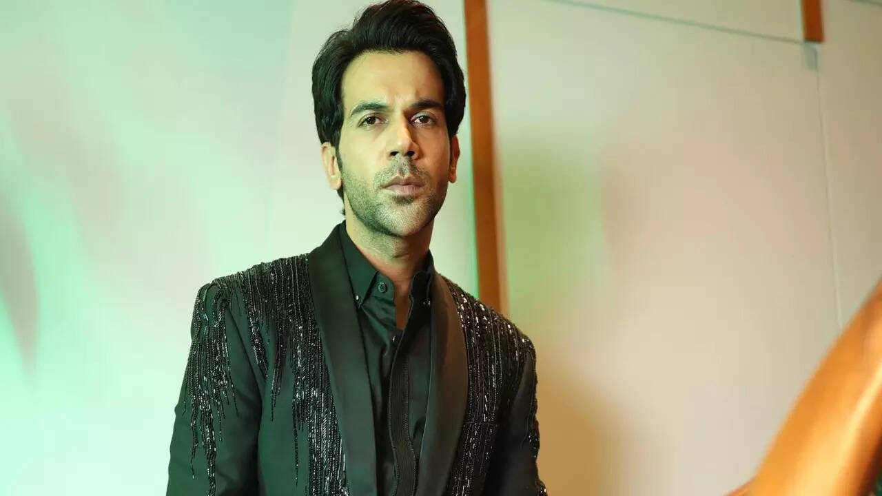 'Outsider' Rajkummar Rao opens up about his difficult journey, reveals, 'I lived on one Parle-G ka packet a day...'